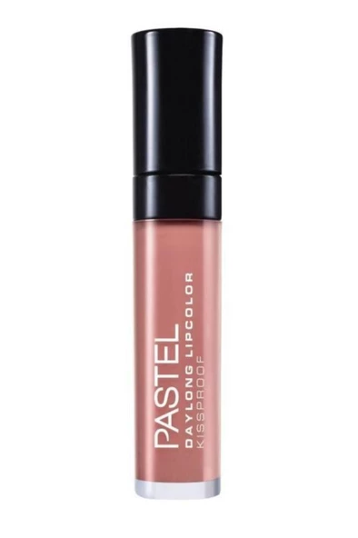 Mat Likit Ruj - Daylong Lipcolor Kissproof 20 - Resim 3