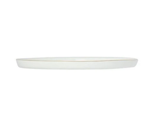 Porland Arabesque Serisi 21cm Düz Tabak Desen1 - 3
