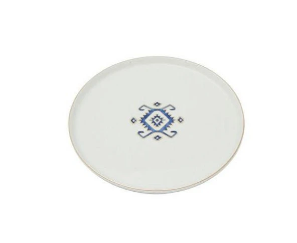 Porland Arabesque Serisi 21cm Düz Tabak Desen5 - 2