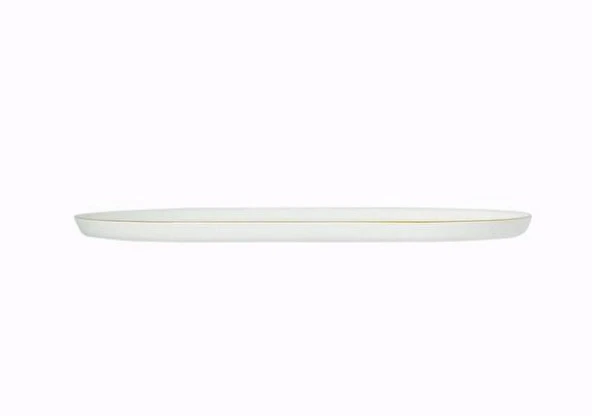 Porland Arabesque Serisi 28cm Kayık Tabak - 3