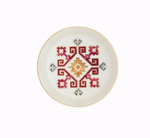 Porland Arabesque Serisi 12cm Kase - 2