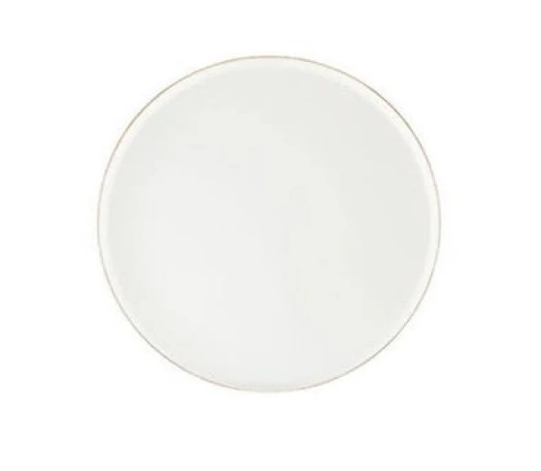 Porland Chopin Altın Serisi 18cm Düz Tabak