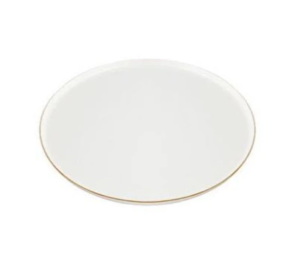 Porland Chopin Altın Serisi 18cm Düz Tabak - 2