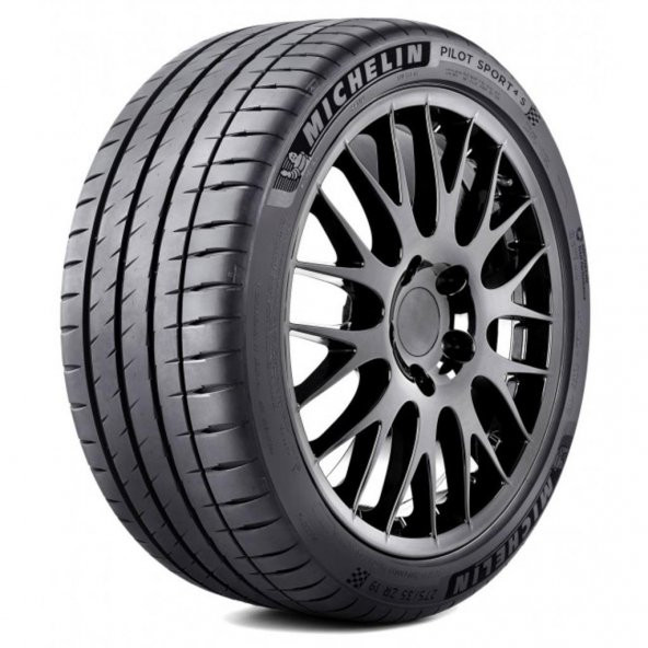 Michelin 265/35R18 97Y XL ZR N3 Pilot Sport PS2
