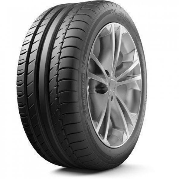 Michelin 265/35R18 97Y XL ZR N3 Pilot Sport PS2 - 4