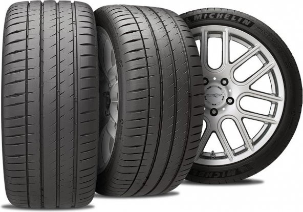 Michelin 285/35R19 103Y XL Pilot Sport 4S
