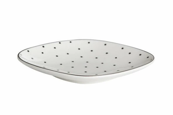 Porland Hope Serisi Düz Tabak 13x17cm - 2