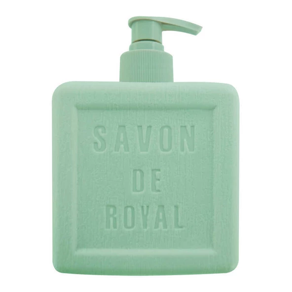 Savon De Royal Provence Nemlendirici Luxury Vegan Sıvı Sabun Yeşil 500 ml - Resim 5