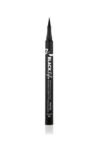 Profashion Siyah Suya Dayanıklı Eyeliner