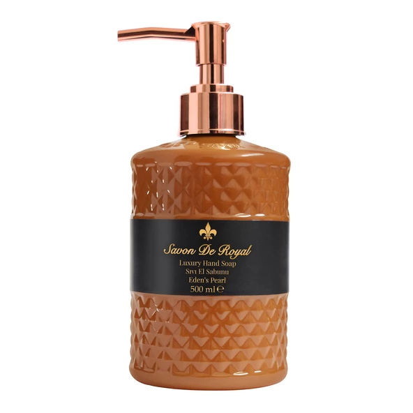 Savon De Royal Luxury Vegan Sıvı Sabun Eden's Pearl 500 ml