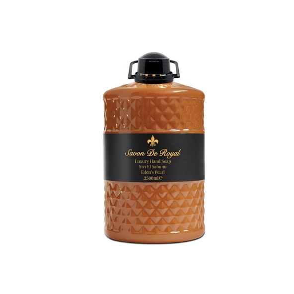 Savon De Royal Luxury Vegan Sıvı Sabun Eden's Pearl 2,5 lt