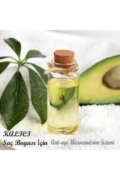 Keratin Ve Arganlı Amonyaksız Doğal Saç Boyası 66-43 Koyu Kumral Bakır - 6