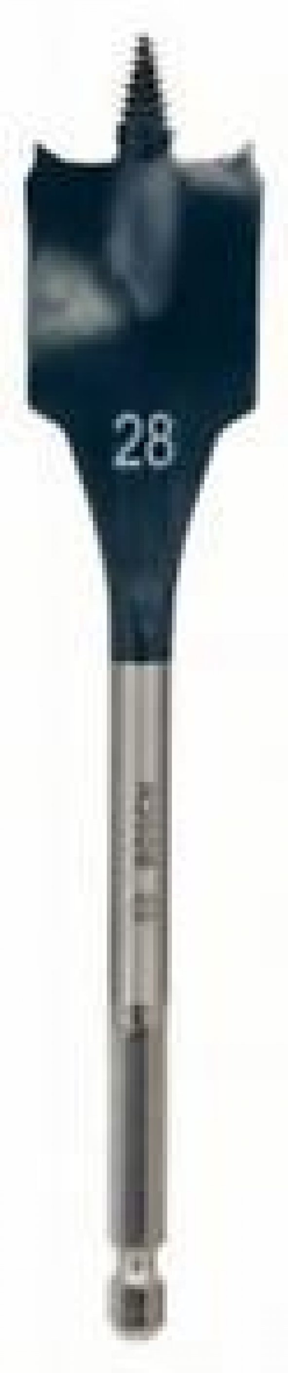 BOSCH SCS Yaprak Ahşap Matkap Ucu HEX 28*152mm 2.608.595.496