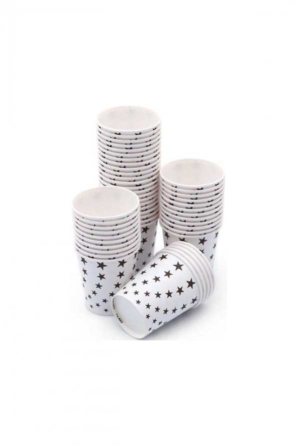 Ercup Karton Bardak 1500 Adet 180 cc 6,5 Oz