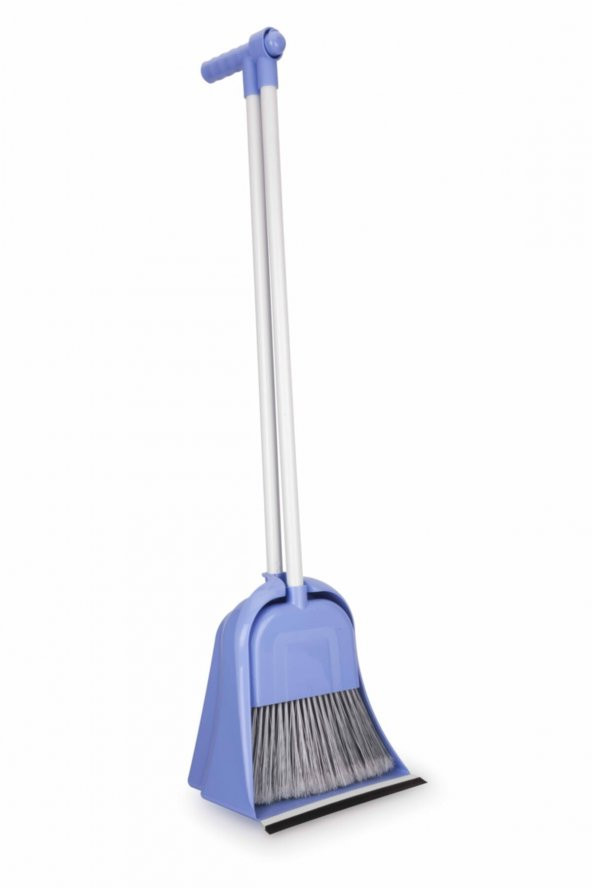 Ecrin Mega Hazneli Süpürgeli Faraş F077