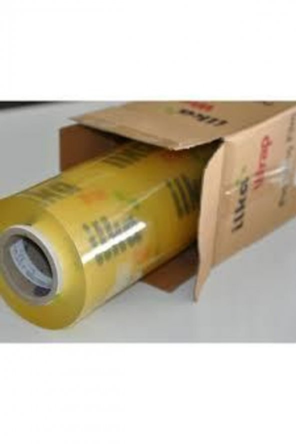 İLKA PLASTİK   Sera Streç Film 30*1000 8mc