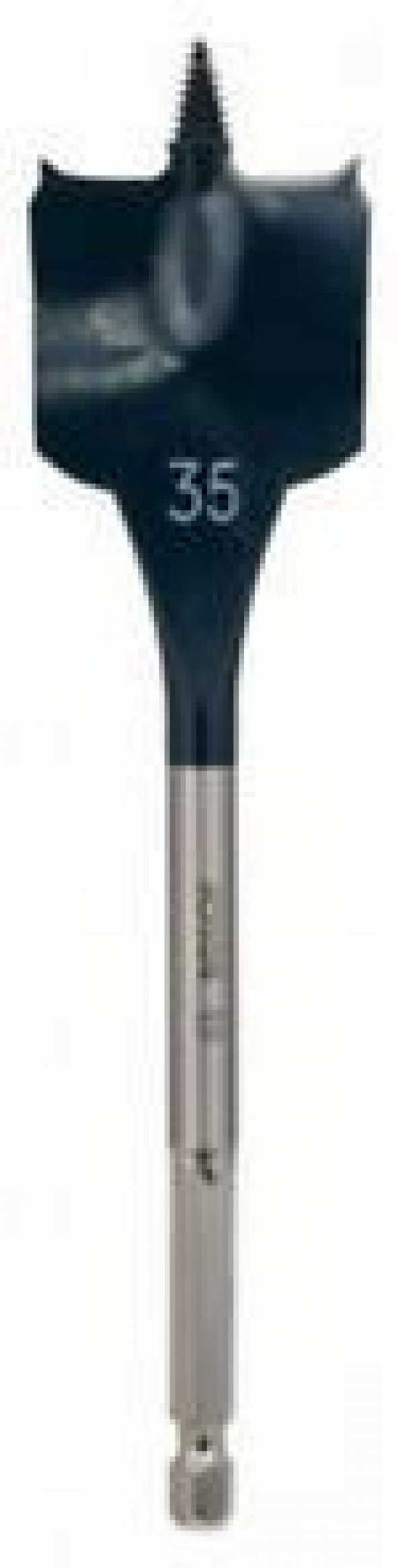 BOSCH SCS Yaprak Ahşap Matkap Ucu HEX 35*152mm 2.608.595.499