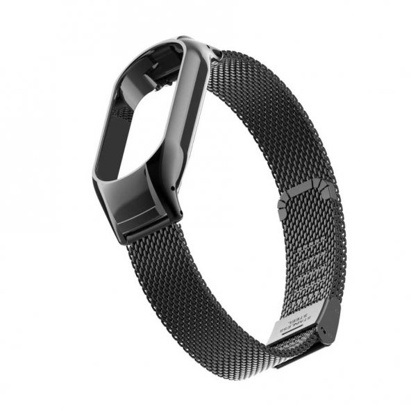 Xiaomi Mi Band 7 KRD-06 Metal Kordon - 2