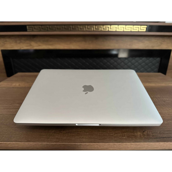 Apple MacBook Pro İKİNCİ EL EKRANI KIRIK M1 Çip 8GB 256GB SSD macOS 13" QHD Gümüş MYDA2TU/A - 5