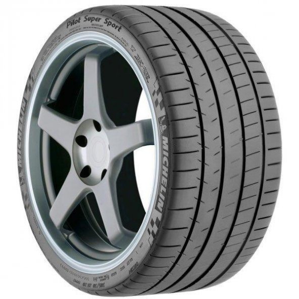 Michelin 295/35R21 107Y XL N1 Latitude Sport 3 - 4