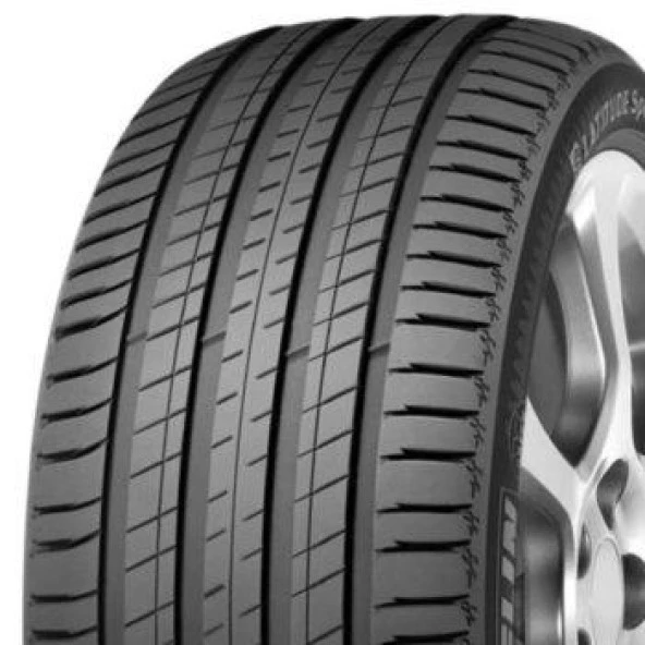 Michelin 295/40R20 106Y N0 Latitude Sport 3