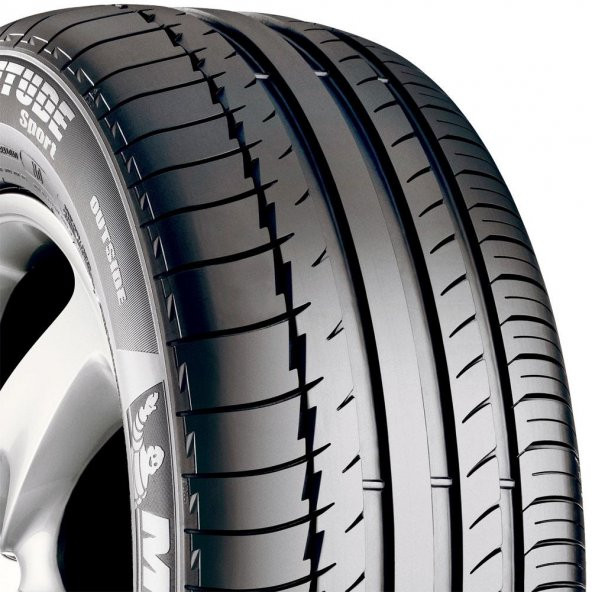 Michelin 255/55R18 109Y XL N1 Latitude Sport - 2