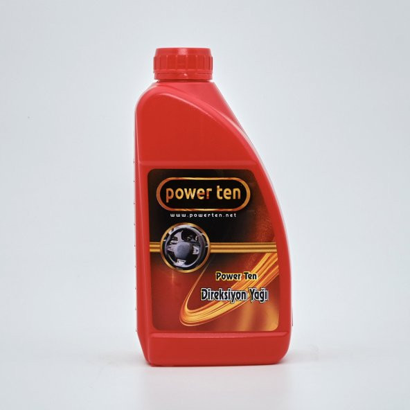 POWERTEN ATF DİREKSİYON YAĞI 900 ML 3 adet  2022