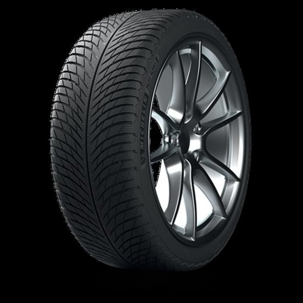 Michelin 245/45R19 102V XL Pilot Alpin 5 - 2