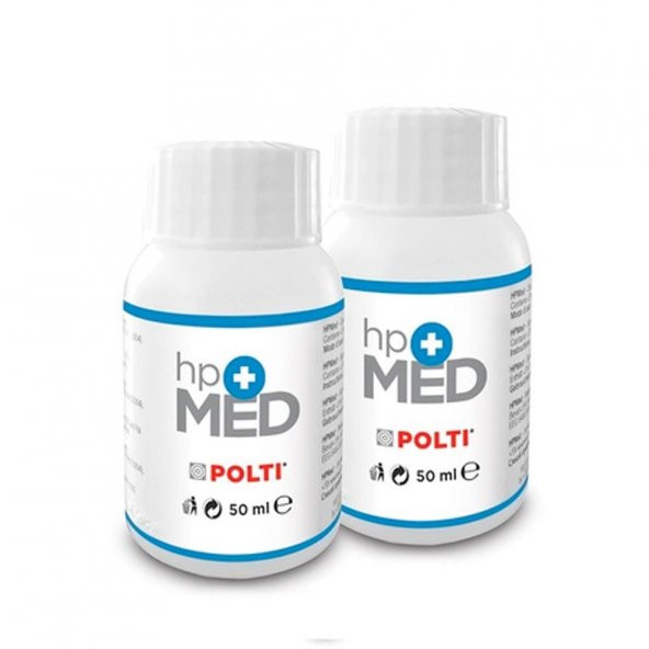 Polti HPMED 2li Dezenfektan Solüsyonu
