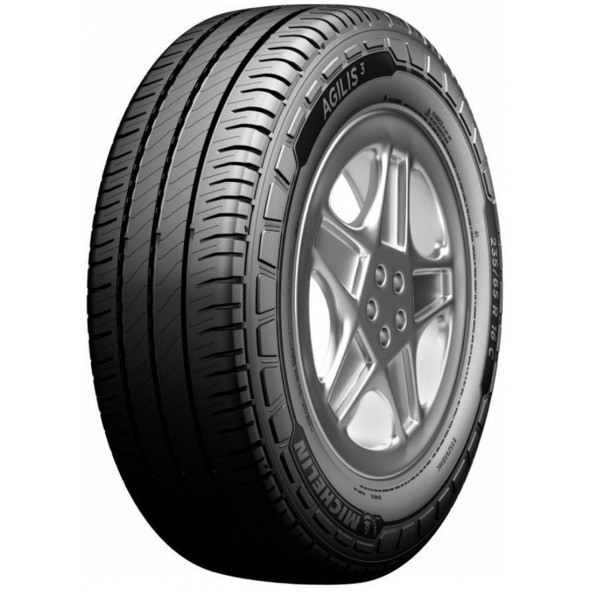 Michelin 195/75R16C 110/108R Agilis 3 10 Kat Yaz Lastiği Üretim 2023