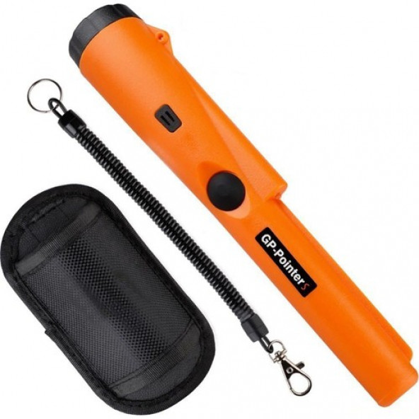 El Tipi Altın Metal Dedektörü A37 - 2