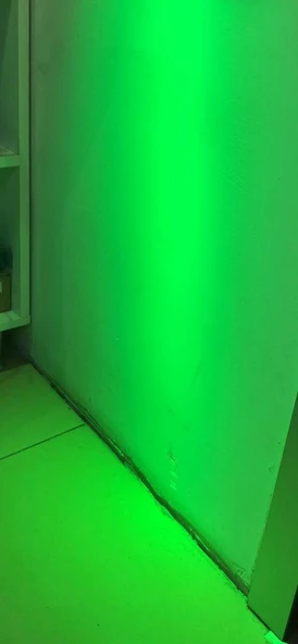 Popstar 12/50 Spot Ampul Yeşil ürün görseli