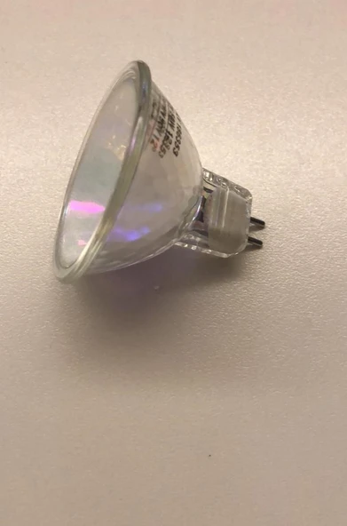 Popstar 12/50 Spot Ampul Yeşil - Resim 2