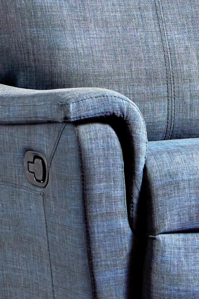 Niron Milano Fonksiyonel Tekli Koltuk TV / Baba Koltuğu - Berjer - Resim 4