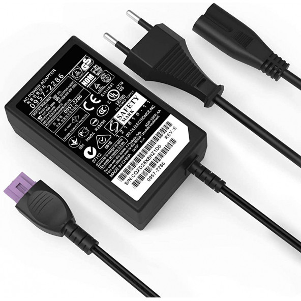 Hp Yazıcı Adaptörü 0957-2286 30V 333mA