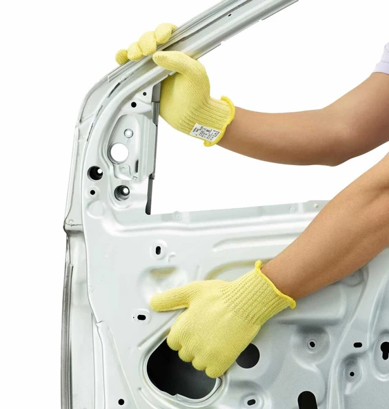 Ansell HyFlex 70-225 Isı ve Yüksek Kesilme Dirençli İş Eldiveni - Resim 3