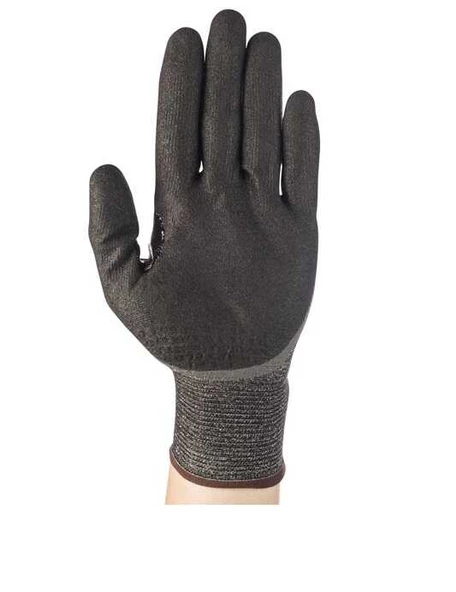 Ansell Hyflex 11-931 Kesilmeye Dayanıklı ve Yağ Tutmaz İş Eldiveni - Resim 2
