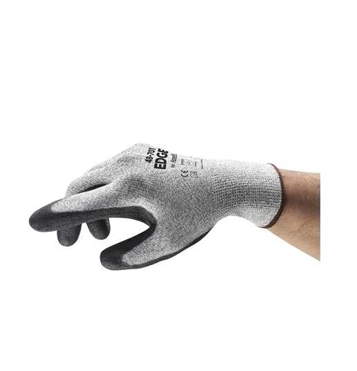 Ansell Edge 48-701 Yüksek Kesilme Korumalı Aşınma Dirençli İş Eldiven - Resim 2