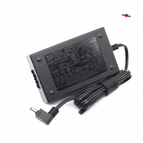 Hp Yazıcı Adaptörü 0950-2435 10.6V 1.32A