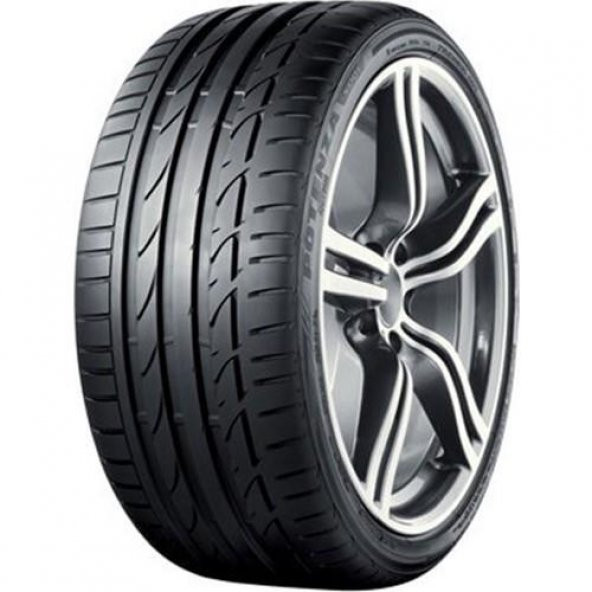 Bridgestone 225/45 R19 92W Potenza S001 RFT Oto Yaz Lastiği (Üretim Yılı: 2022)