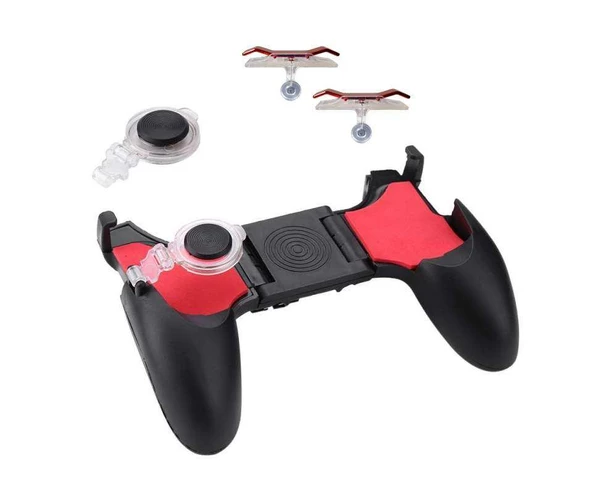 Concord C-862 Pubg Oyun Konsolu Universal Gamepad Tüm Telefonlar İçin