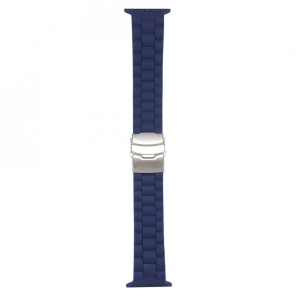 Apple Watch 42mm KRD-72 Silikon Kordon - 3