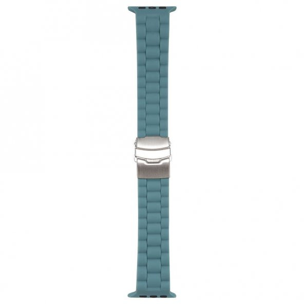 Apple Watch 44mm KRD-72 Silikon Kordon - 5