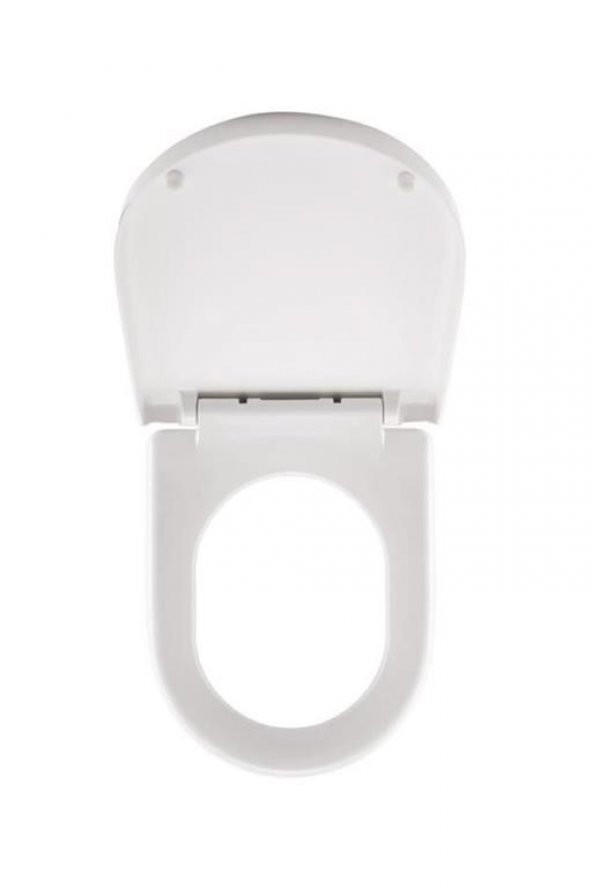 Rona Diva Yavaş Kapanan Klozet Kapağı - 5