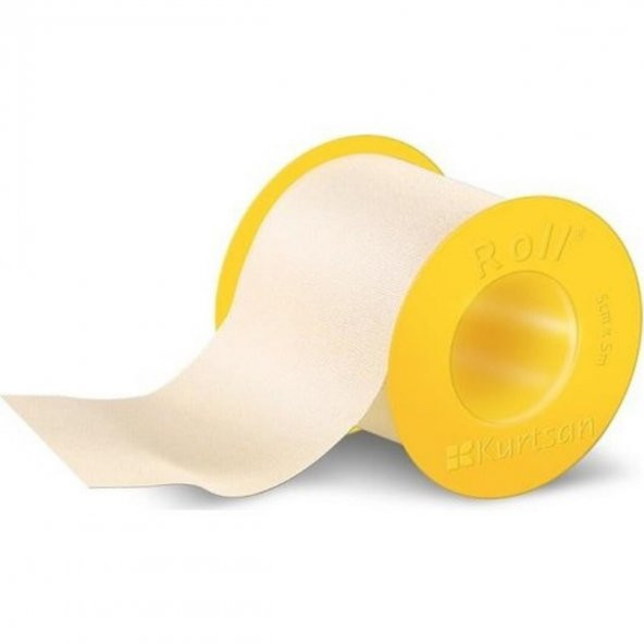 Tıbbi İpek Plaster