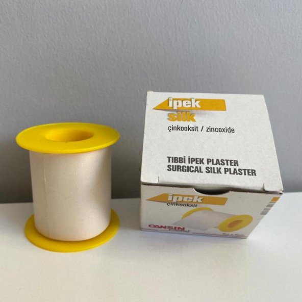 Tıbbi İpek Plaster - 3