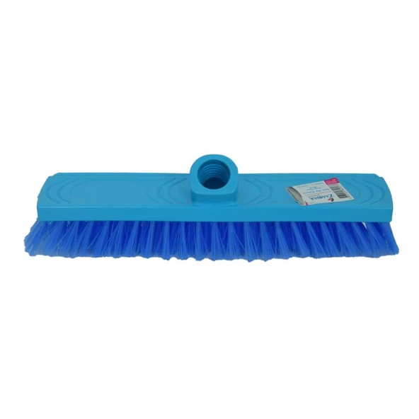 Zambak Sert Zemin Yer Halı Fırçası Karışık Renkli 24 Cm ZP-157 - 2