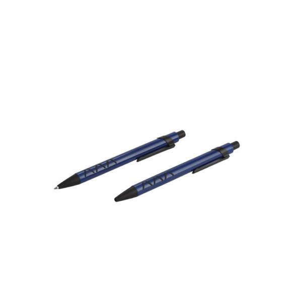 Lacivert Versatil ve Tükenmez Kalem Seti ürün görseli 1