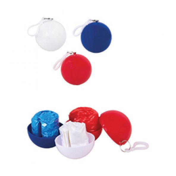 Tek Kullanımlık Yağmurluk - 2