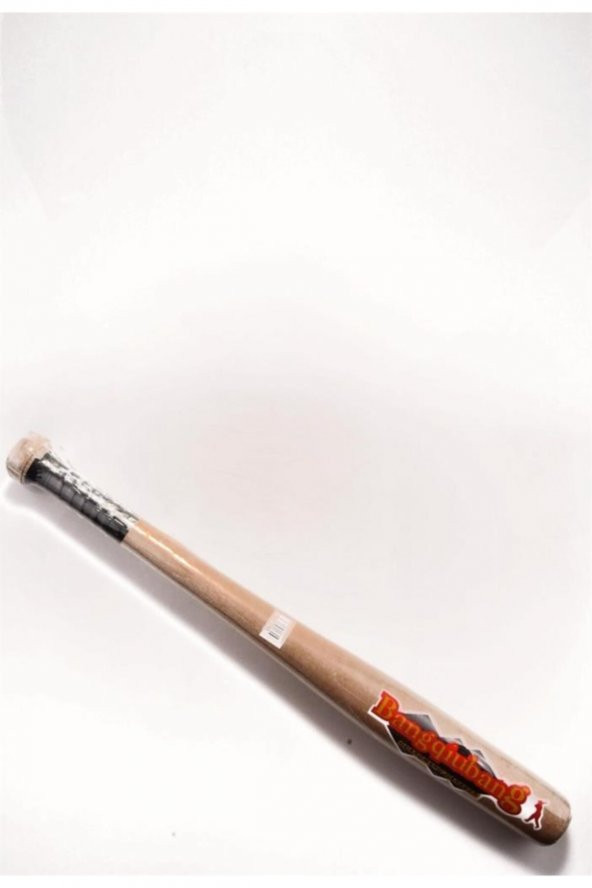 Uzun Ömürlü Dayanıklı Sağlam Ahşap Ağaç Beyzbol Sopası - 2